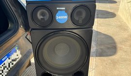 Polícia Civil recupera TV e aparelho de som após golpe em venda online