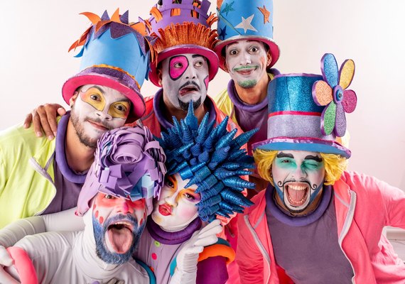 Banda Cazuadinha anima abertura do Natal de Maceió com show especial