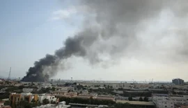 Irã afirma ter atacado com mísseis base dos EUA na Arábia Saudita