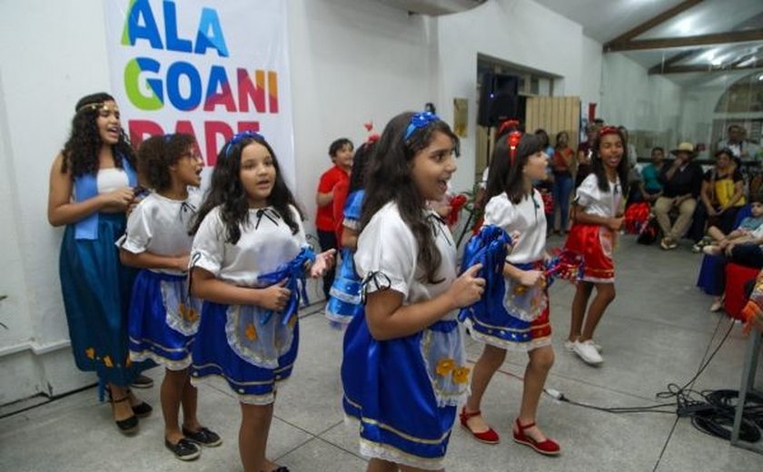 Projeto Alagoanidade estreia com destaque ao amor por valores culturais de Alagoas