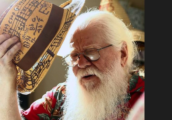 Brasil lamenta morte de seu maior instrumentista, o alagoano Hermeto Pascoal