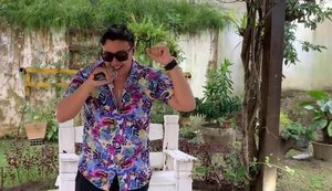 Cantor alagoano Márcio André lança novo clipe