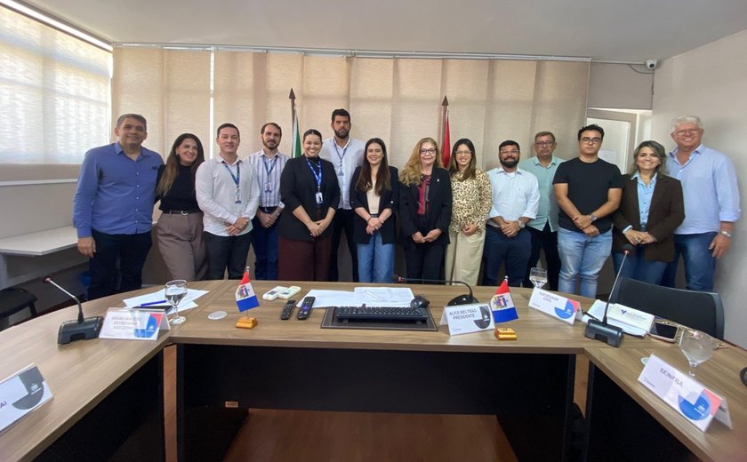 Senai destaca soluções inovadoras em reunião sobre novo Atlas energético de Alagoas