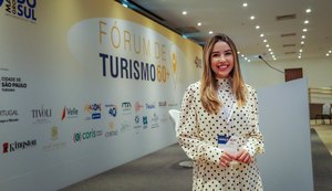 Destino Alagoas é destaque no Fórum do Turismo 60+, realizado em São Paulo