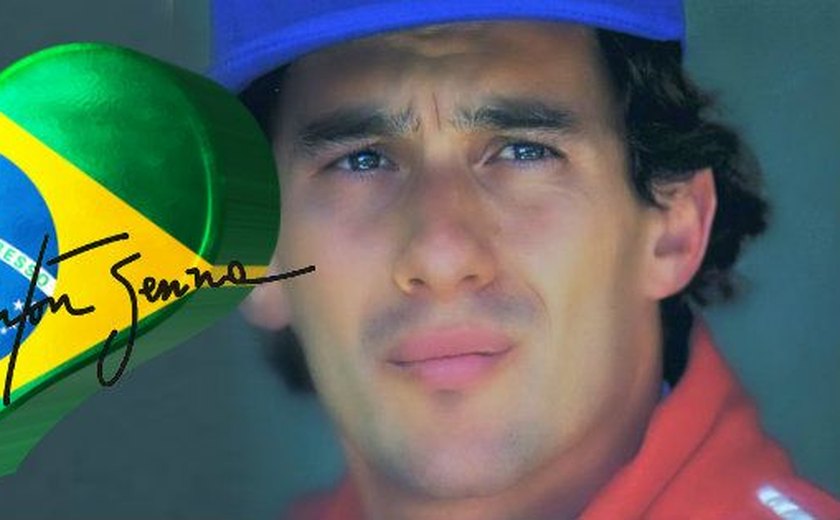 Instituto lança vídeo em homenagem aos 57 anos de Ayrton Senna