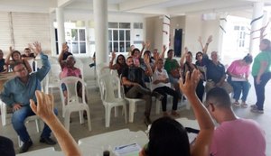 Sintufal aprova mobilização e paralisação nos dias 3 e 4 de dezembro contra a Reforma Administrativa