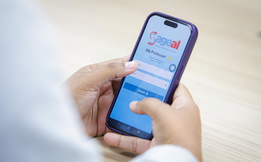 Aplicativo para Android facilita notas e frequência de professores da rede estadual