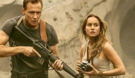 Com Tom Hiddleston e Brie Larson, 'Kong: A Ilha da Caveira' tem trailer divulgado