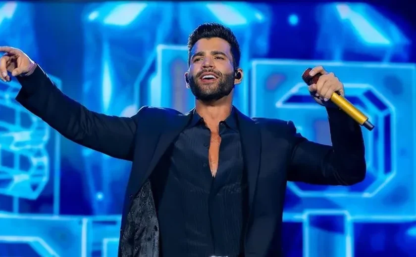 Gusttavo Lima cancela show com cachê de R$ 1 milhão e volta para Miami