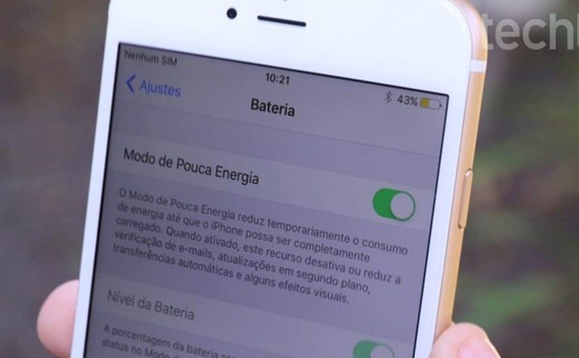 Apple é investigada nos EUA queda de velocidade em iPhones antigos