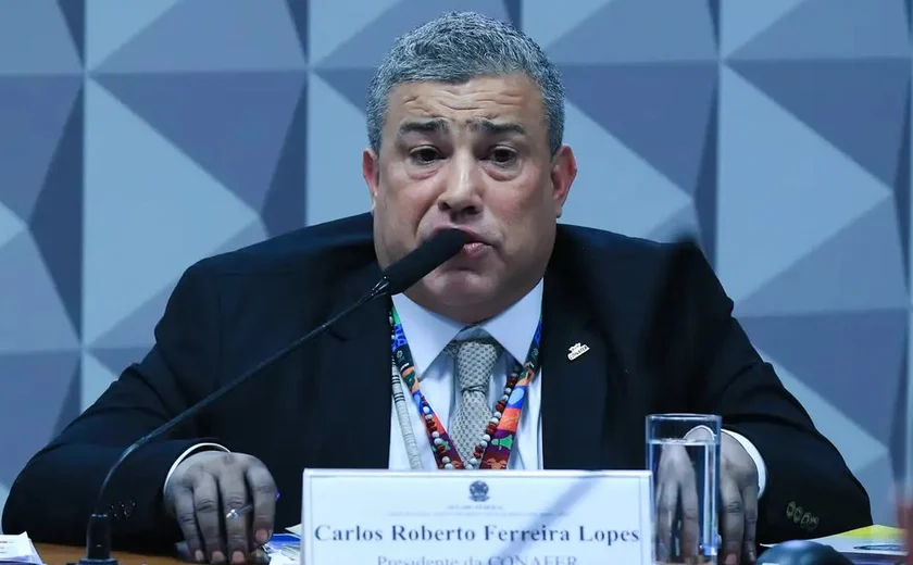 Presidente de associação é preso em CPMI do INSS por suposta mentira