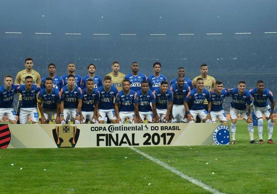 Cruzeiro vence Flamengo nos pênaltis e é campeão da Copa do Brasil