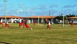 CRB relaciona 23 jogadores para enfrentar o Sampaio Corrêa em Maceió