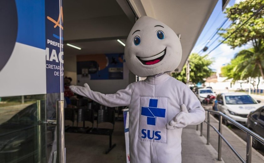 Maceió realiza Dia D de Multivacinação no próximo sábado (18)