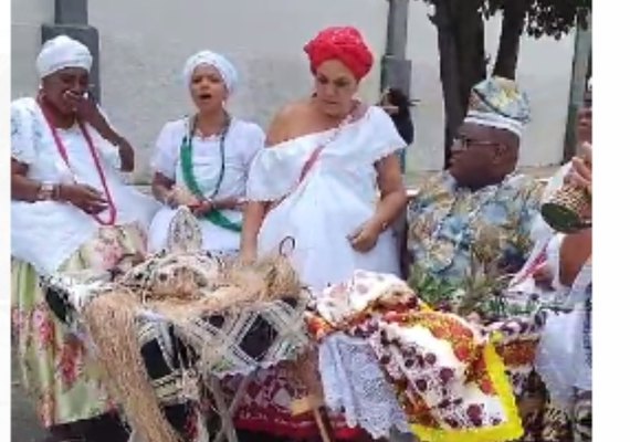 Vídeo: grupo religioso de Matriz Africana denuncia caso de intolerância no Jaraguá