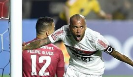 São Paulo joga mal, mas vence o Fortaleza com gol de Daniel Alves no Morumbi