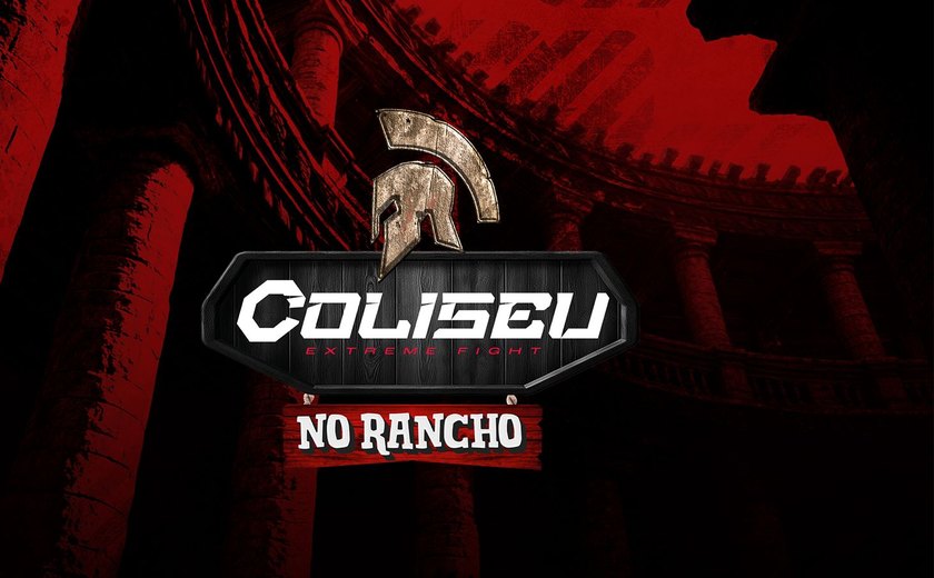 Coliseu Extreme Fight promove edição especial no 'Rancho do Maia'