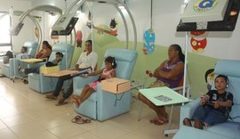 Em Alagoas, 75 novos casos de câncer infantil são detectados