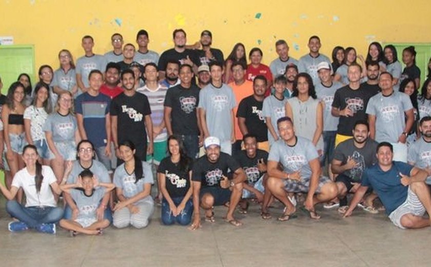 Paixão de Cristo acontece em São Miguel dos Campos em 19 e 20 de abril