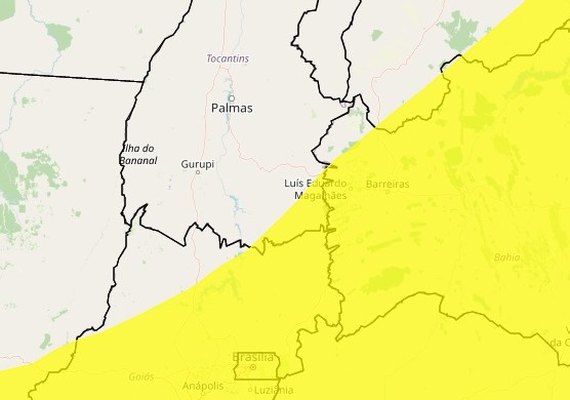 Inmet emite alerta de chuvas para 79 municípios alagoanos