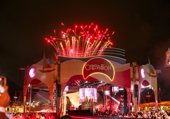 Réveillon Celebration 2026: virada de lote movimenta os setores mais disputados da festa