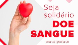 Sindicato das autoescolas incentiva doação de sangue em Alagoas