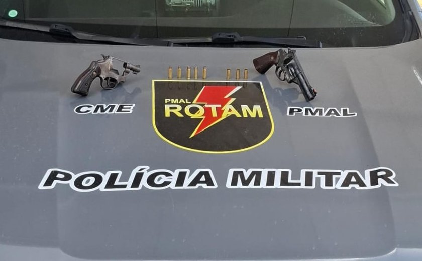 Suspeitos de homicídio em Marechal Deodoro Morrem em confronto com Polícia Militar
