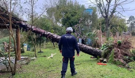 Defesa Civil reconhece situação de emergência em 17 municípios do RS