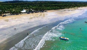 O encanto das piscinas naturais de Ipioca