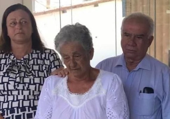 Morre em Recife a mãe da secretária de saúde de Maragogi
