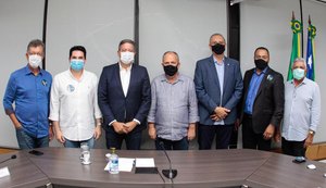 Governador de SE declara apoio a Arthur Lira para presidência da Câmara