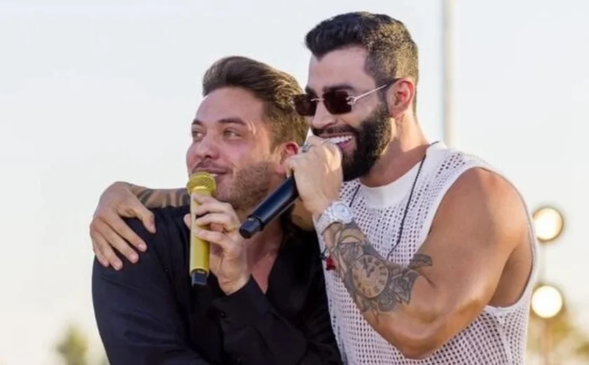 'Unfollow, feats cancelados e climão no forró: a ‘guerra fria’ entre Gusttavo Lima, Safadão e Natanzinho que agita o sertanejo'