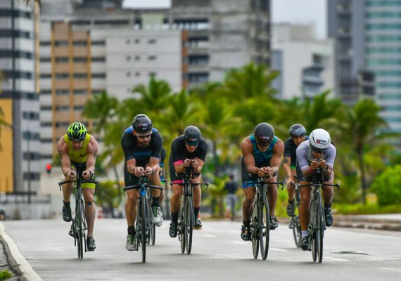 Maceió vai receber delegações de 18 países no IRONMAN 70.3