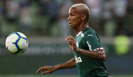 Palmeiras acerta empréstimo de Deyverson ao Alavés, da Espanha