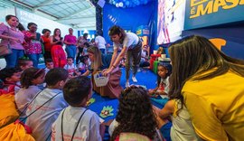 Prefeitura de Maceió leva inovação, educação e cultura à 11ª Bienal do Livro de Alagoas