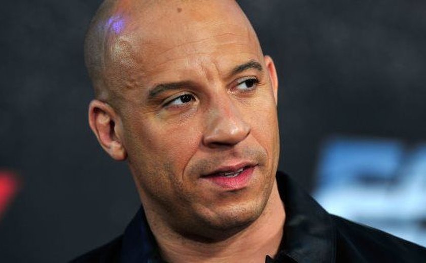 Vin Diesel diz: 'Paul Walker foi a minha outra metade'