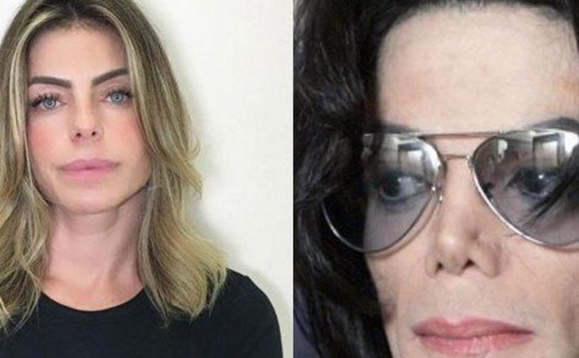 Daniella Cicarelli se irrita com fã ao ser comparada com Michael Jackson