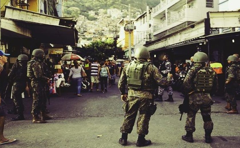 Rio dividirá com governo federal aporte de R$ 3,1 bi na intervenção, diz coronel