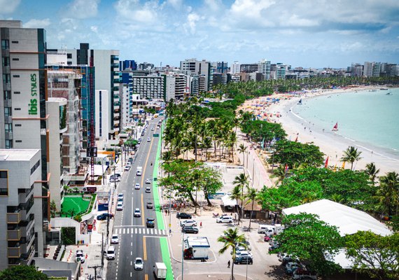 Brasil concorre ao prêmio de Melhor Destino Internacional em Portugal