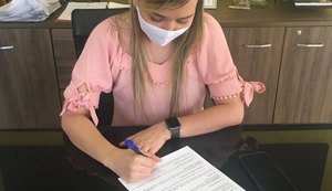 Já curada do coronavírus prefeita anuncia medidas eficazes contra a pandemia  