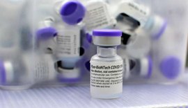 Alagoas recebe 42.120 doses de vacinas nesta sexta-feira (8)