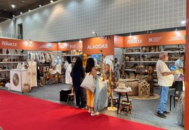 Artesanato alagoano supera expectativas e comercializa mais de R$ 1 milhão em duas feiras nacionais
