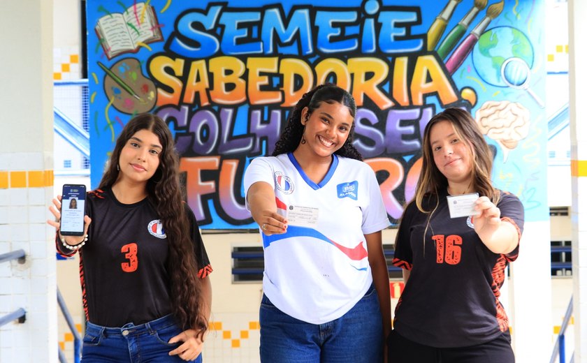 Em Alagoas, cresce o número de eleitores entre 16 e 17 anos