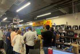 Lideranças do comércio, poder público e Equatorial alinham andamento das obras do Centro Novo