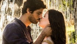 'Tempo de Amar': Maria Vitória e Inácio terão a primeira noite de amor