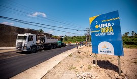 Obras do Pontilhão do Riacho do Silva entram na reta final