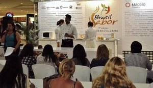 Arena Gastronômica acontece no Maceió Shopping de 18 a 21 de maio