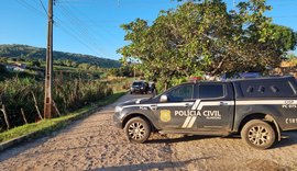 Polícia realiza operação contra o tráfico de drogas e cumpre seis mandados de busca e apreensão em Palmeira dos Índios