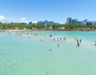 Domingo (26) será de sol e temperaturas amenas em Alagoas, aponta previsão