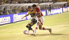 CRB espera grande público contra o Criciúma neste domingo